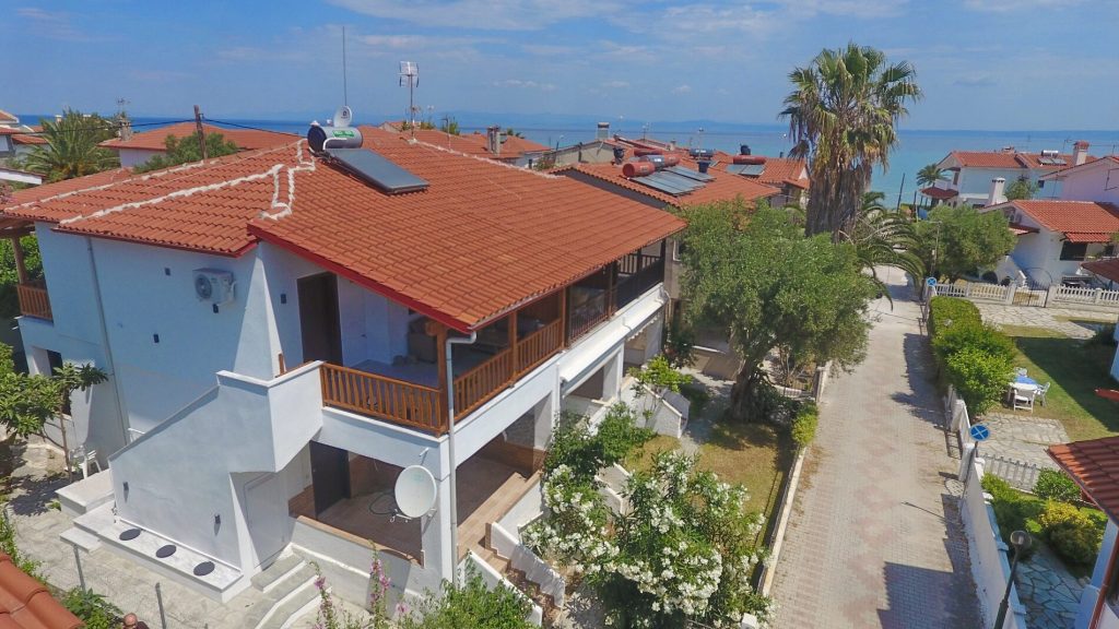 apartments halkidiki